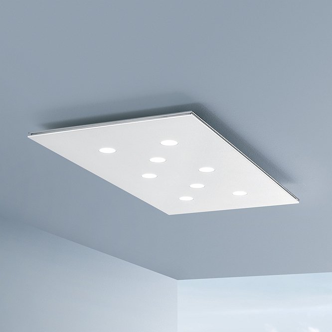 <h3>Pop</h3><br> <h4>Icone<br><span style="font-size: 14px">Lampada a soffitto</span></h4>