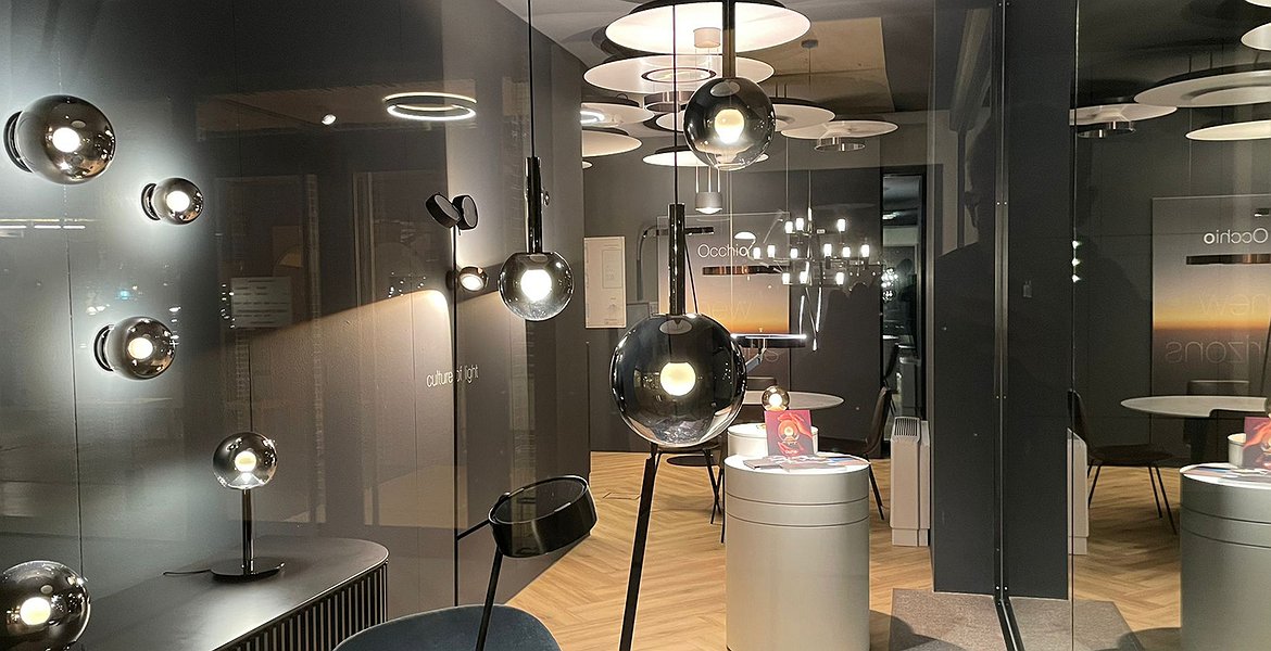 slider showroom